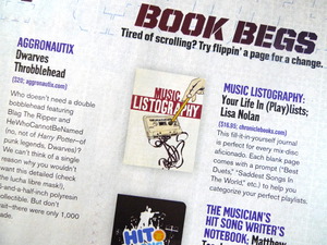 alternative press magazine january 2010