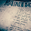 list icon
