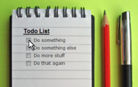 list icon