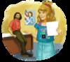 list icon