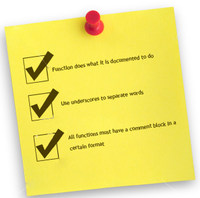 list icon