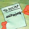 list icon