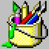 list icon