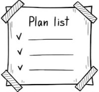 list icon