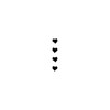list icon