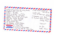 list icon