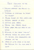 list icon