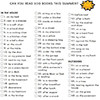 list icon