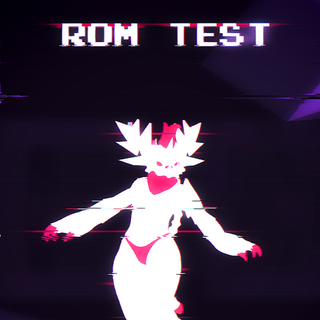 Rom test. LAPFOX hyi. Hyi. ��𝔶𝔦. Hyi epta.